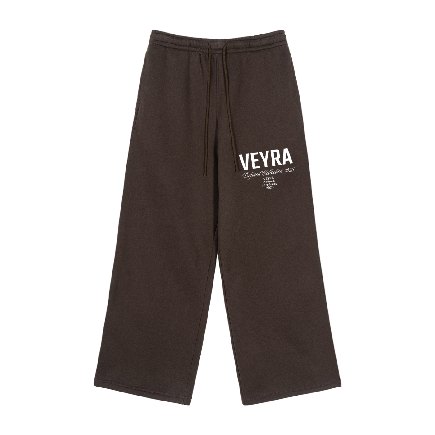 Defined Collection Straight leg Sweatpants